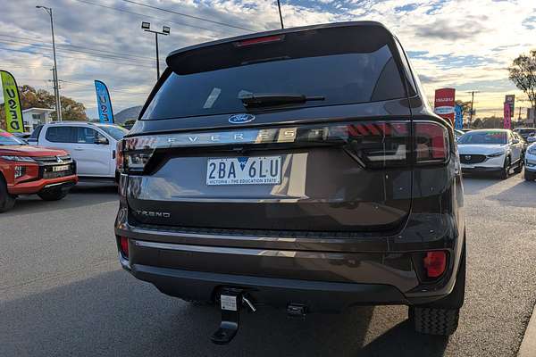 2024 Ford Everest Trend  2.0L