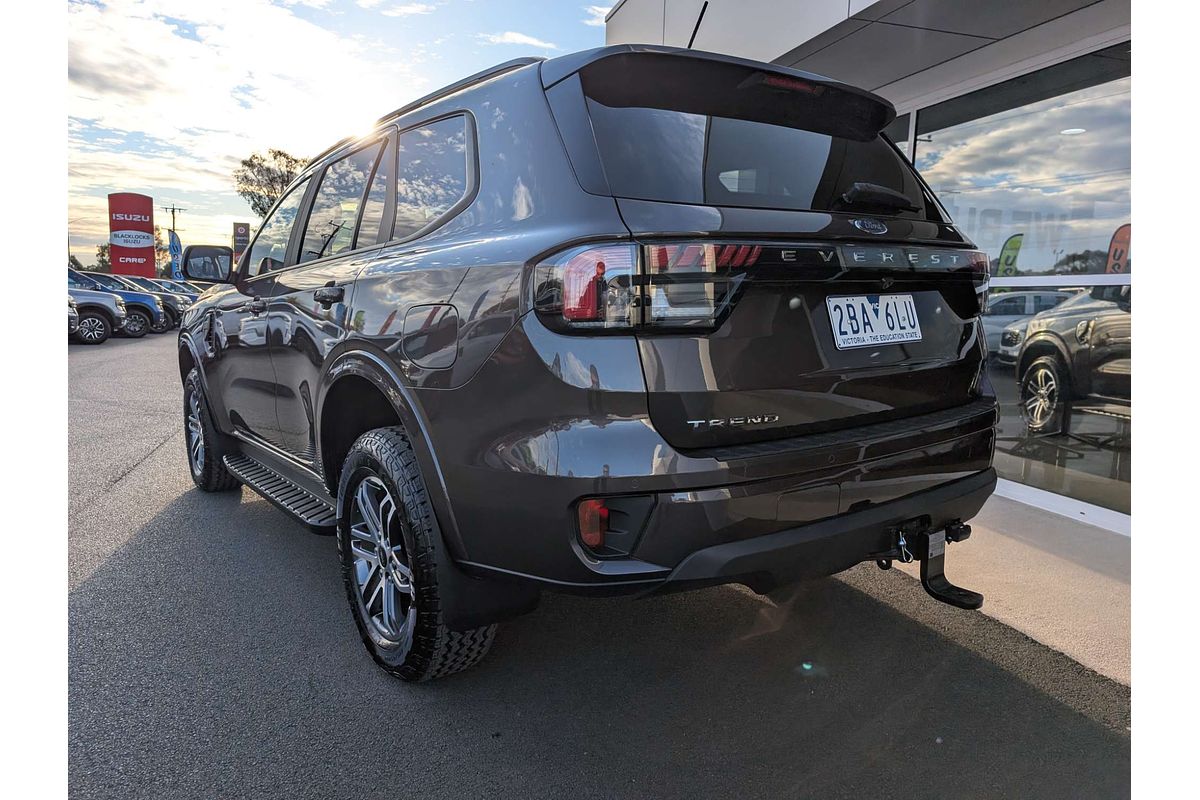 2024 Ford Everest Trend  2.0L