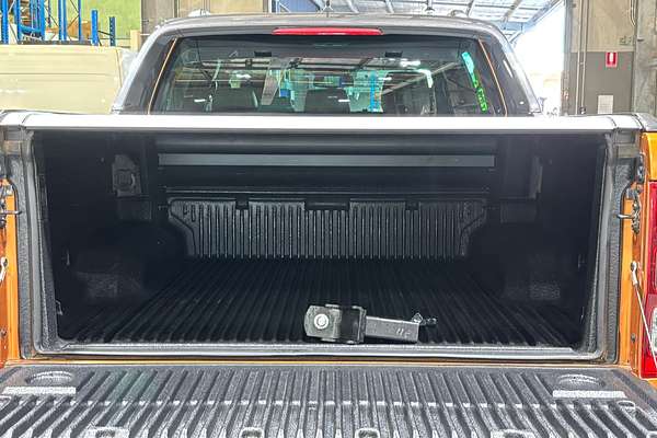 2020 Ford Ranger Wildtrak PX MkIII 4X4 2.0L