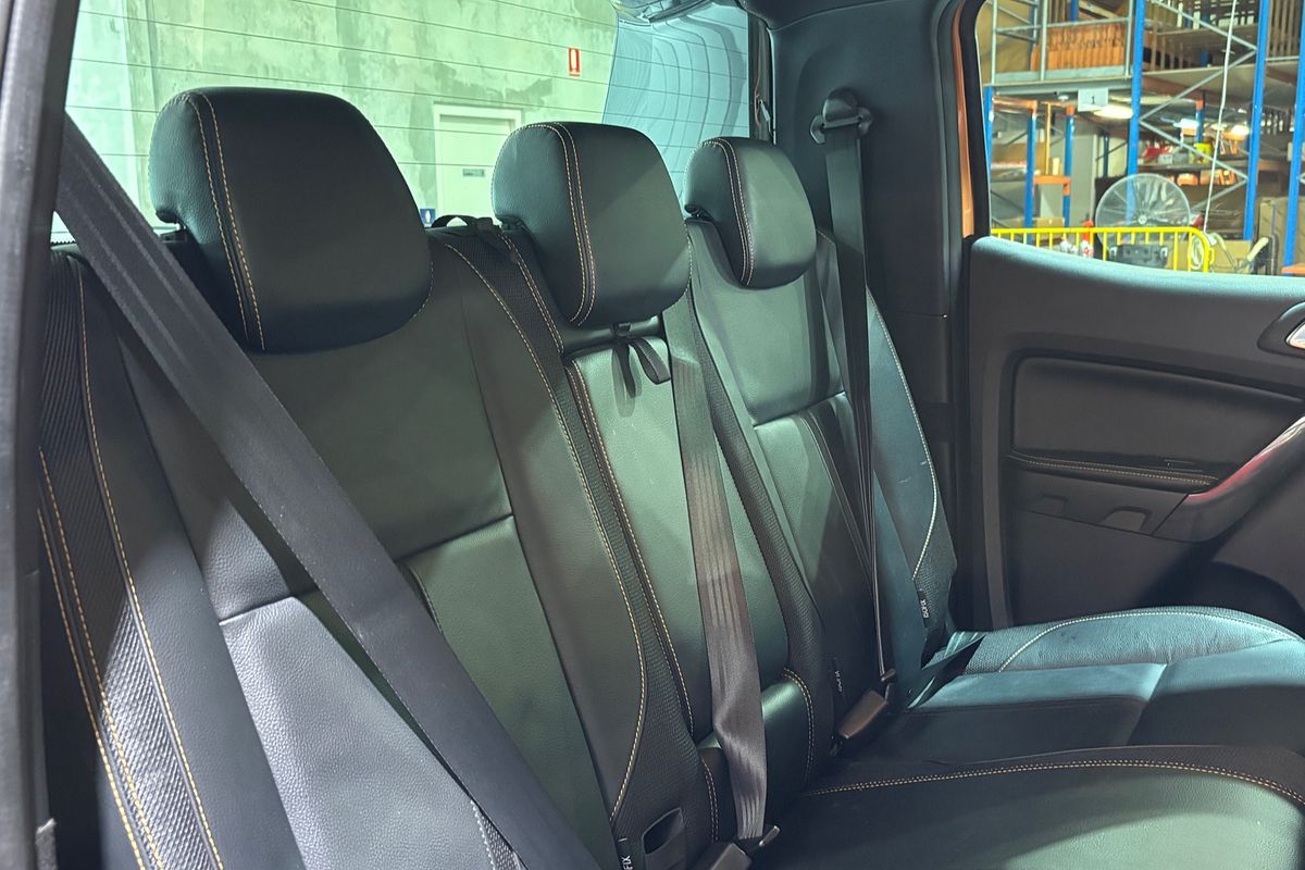 2020 Ford Ranger Wildtrak PX MkIII 4X4 2.0L