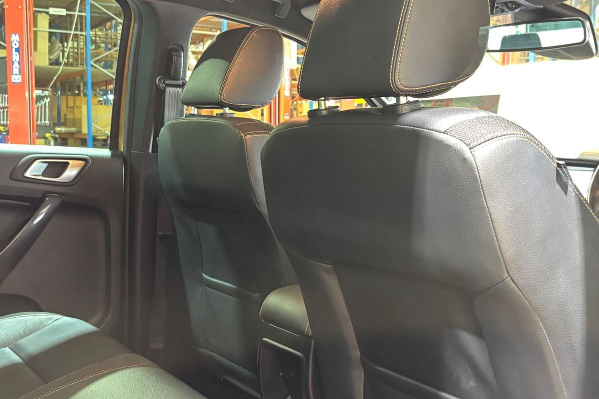 2020 Ford Ranger Wildtrak PX MkIII 4X4 2.0L