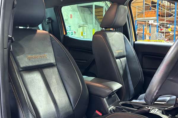 2020 Ford Ranger Wildtrak PX MkIII 4X4 2.0L