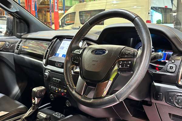 2020 Ford Ranger Wildtrak PX MkIII 4X4 2.0L