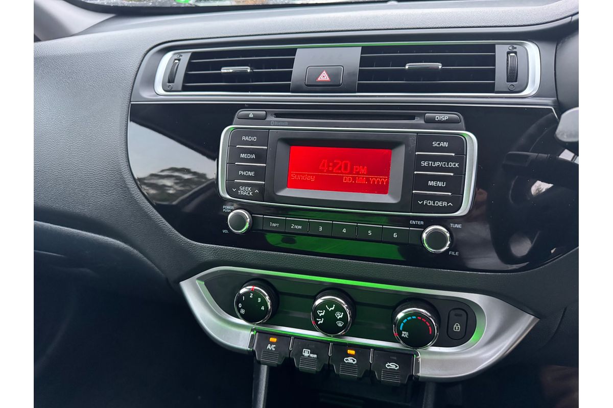 2015 Kia Rio S UB