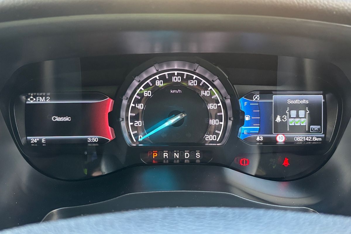 2020 Ford Ranger Wildtrak PX MkIII 4X4 2.0L
