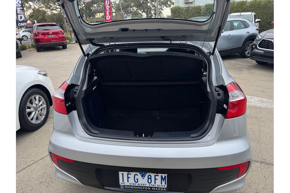2015 Kia Rio S UB