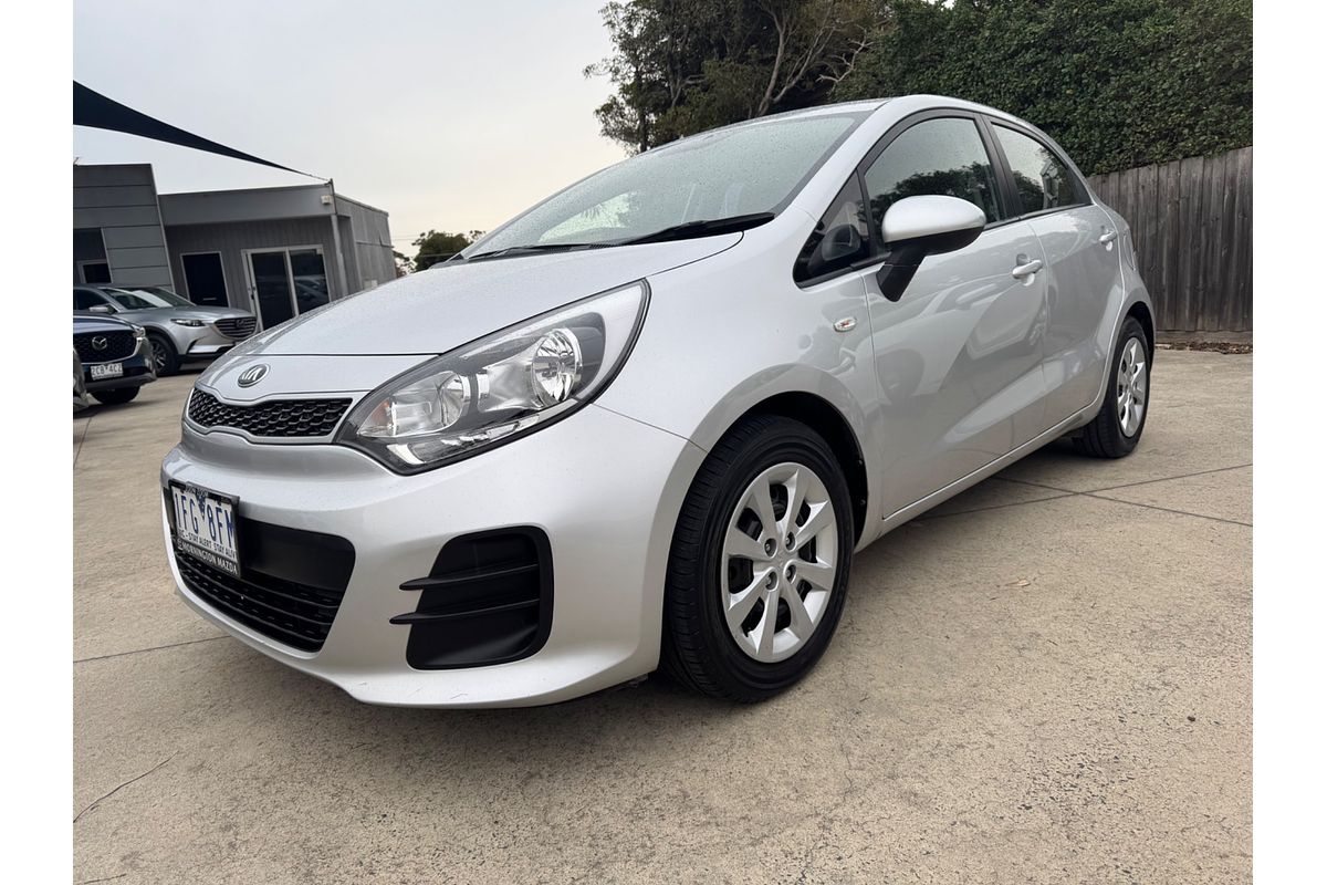 2015 Kia Rio S UB