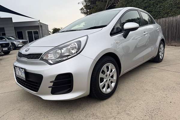 2015 Kia Rio S UB