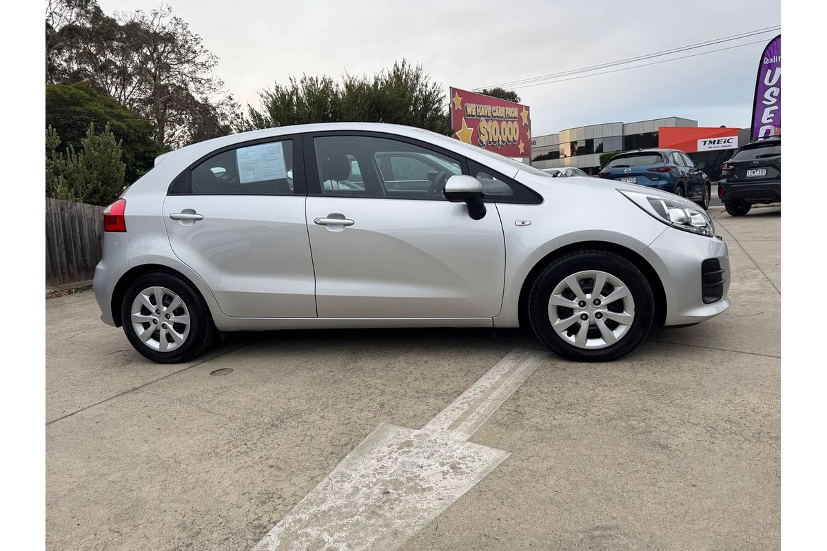 2015 Kia Rio S UB