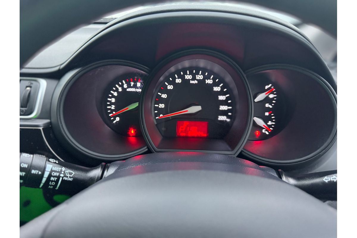2015 Kia Rio S UB