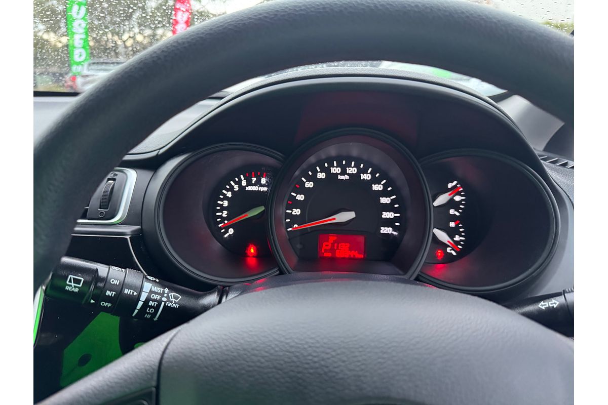 2015 Kia Rio S UB