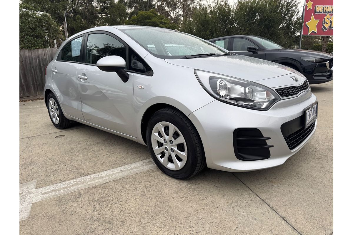 2015 Kia Rio S UB