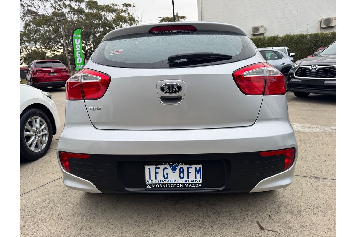 2015 Kia Rio S UB