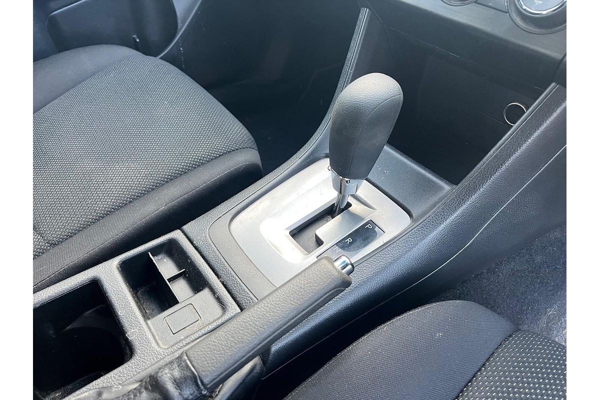 2013 Subaru Impreza 2.0i G4