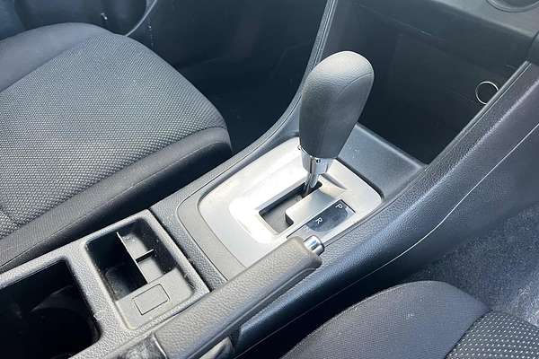 2013 Subaru Impreza 2.0i G4