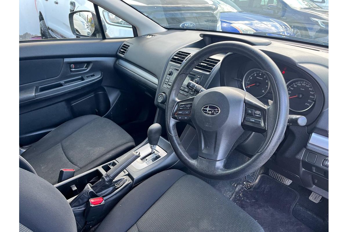 2013 Subaru Impreza 2.0i G4