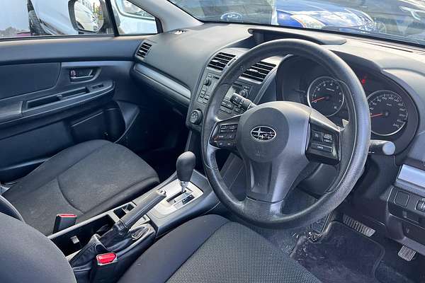2013 Subaru Impreza 2.0i G4