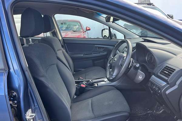 2013 Subaru Impreza 2.0i G4