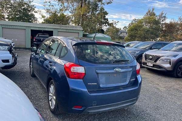 2013 Subaru Impreza 2.0i G4