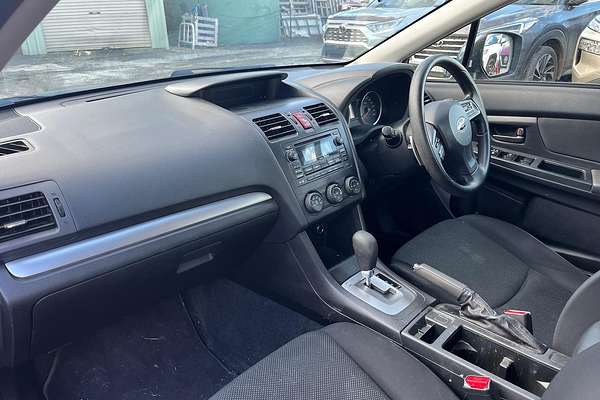 2013 Subaru Impreza 2.0i G4