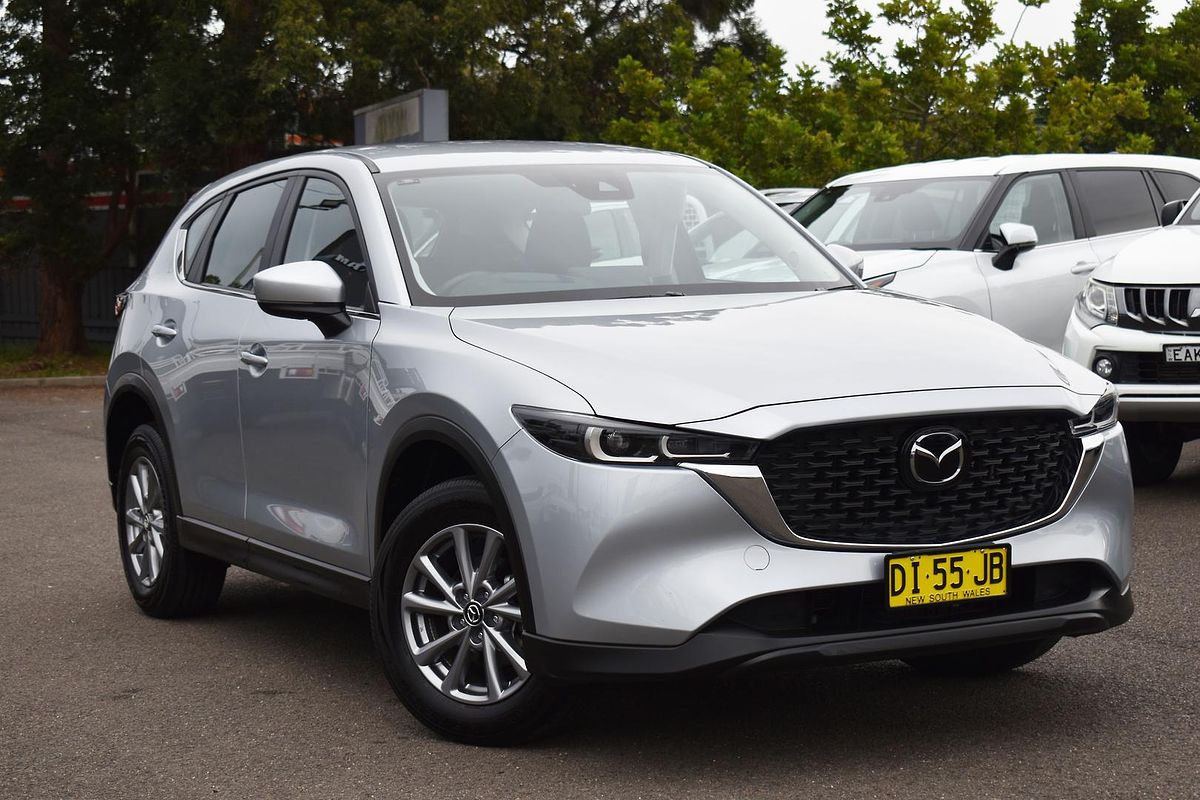 2023 Mazda CX-5 G20 Maxx KF Series