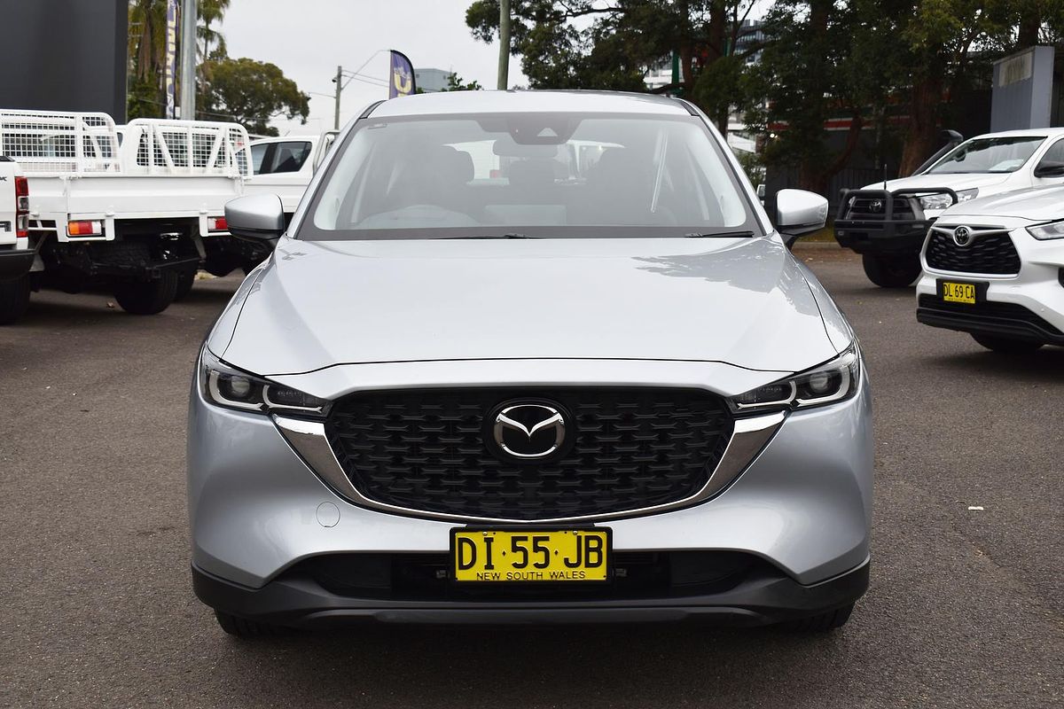 2023 Mazda CX-5 G20 Maxx KF Series