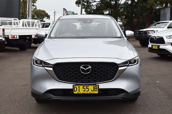 2023 Mazda CX-5 G20 Maxx KF Series