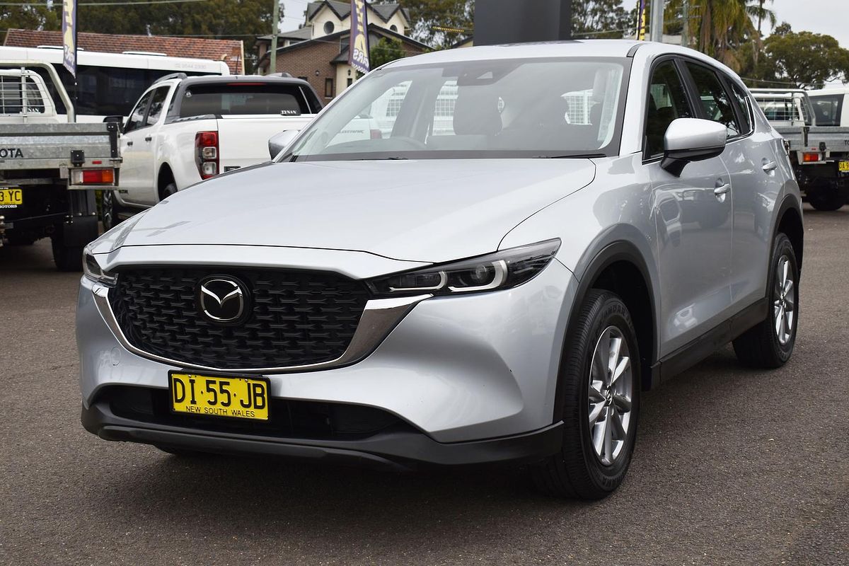2023 Mazda CX-5 G20 Maxx KF Series