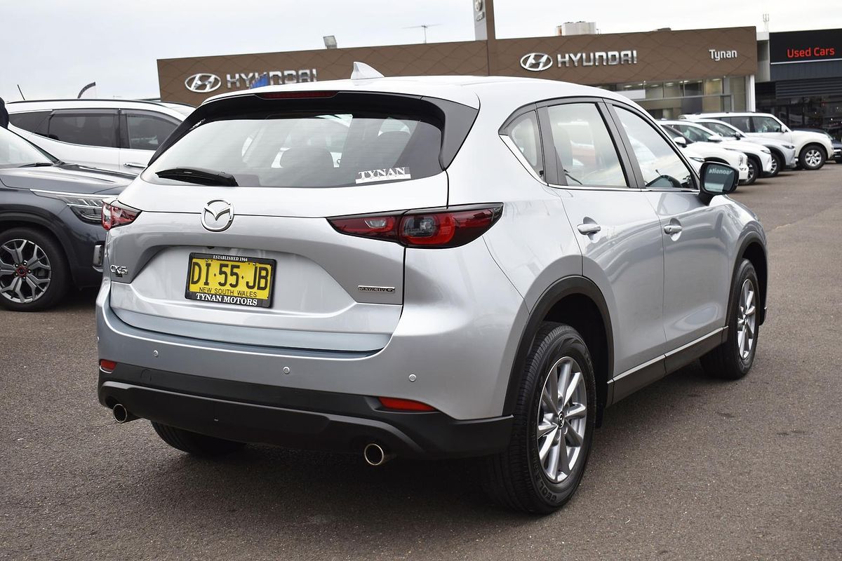 2023 Mazda CX-5 G20 Maxx KF Series