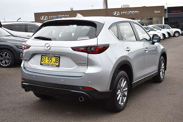 2023 Mazda CX-5 G20 Maxx KF Series