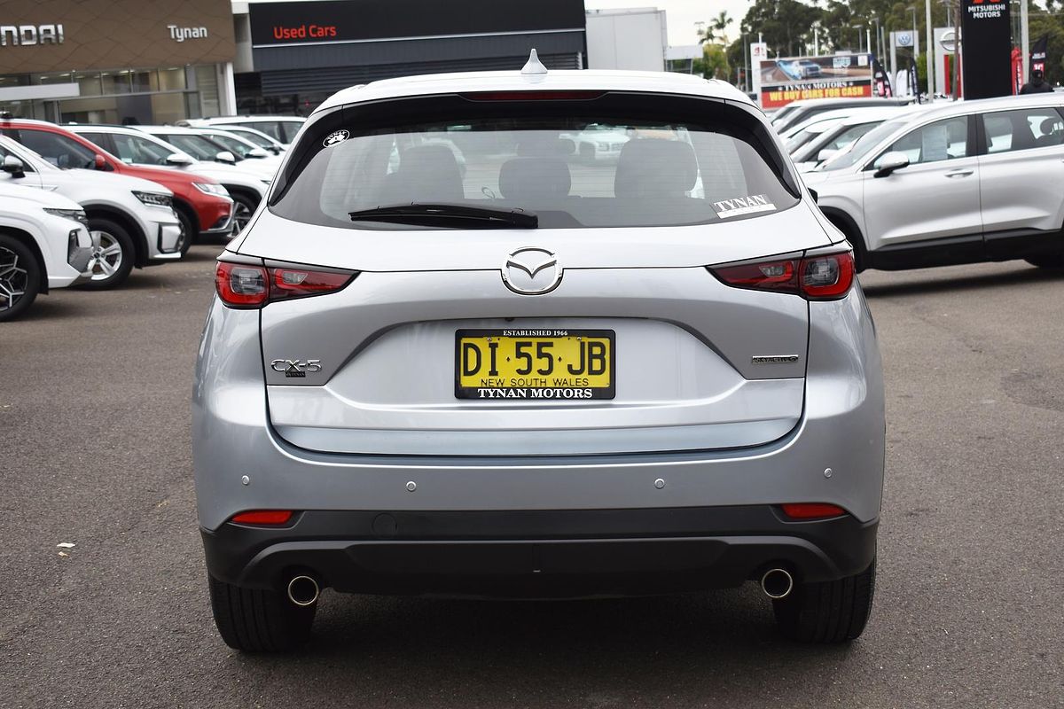 2023 Mazda CX-5 G20 Maxx KF Series