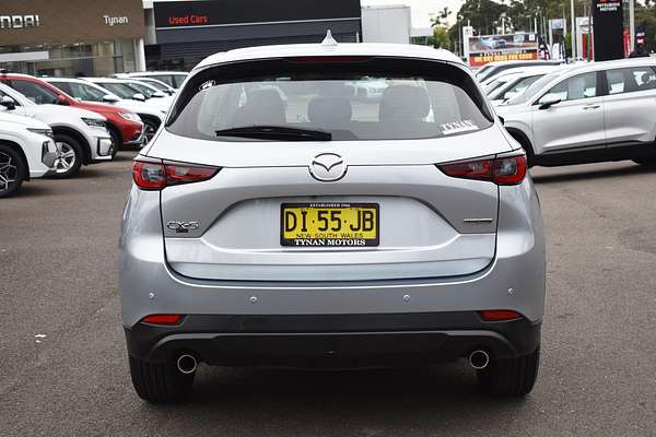 2023 Mazda CX-5 G20 Maxx KF Series