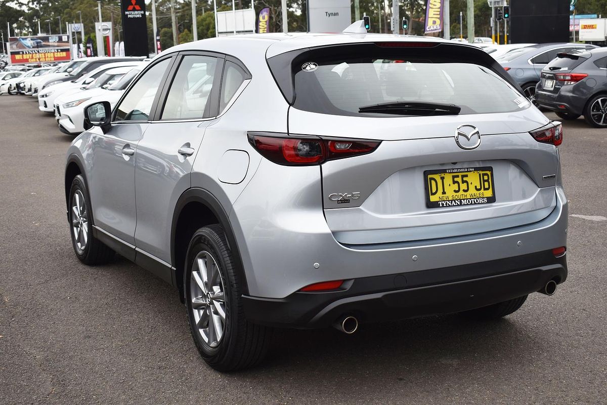 2023 Mazda CX-5 G20 Maxx KF Series