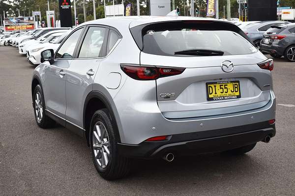2023 Mazda CX-5 G20 Maxx KF Series