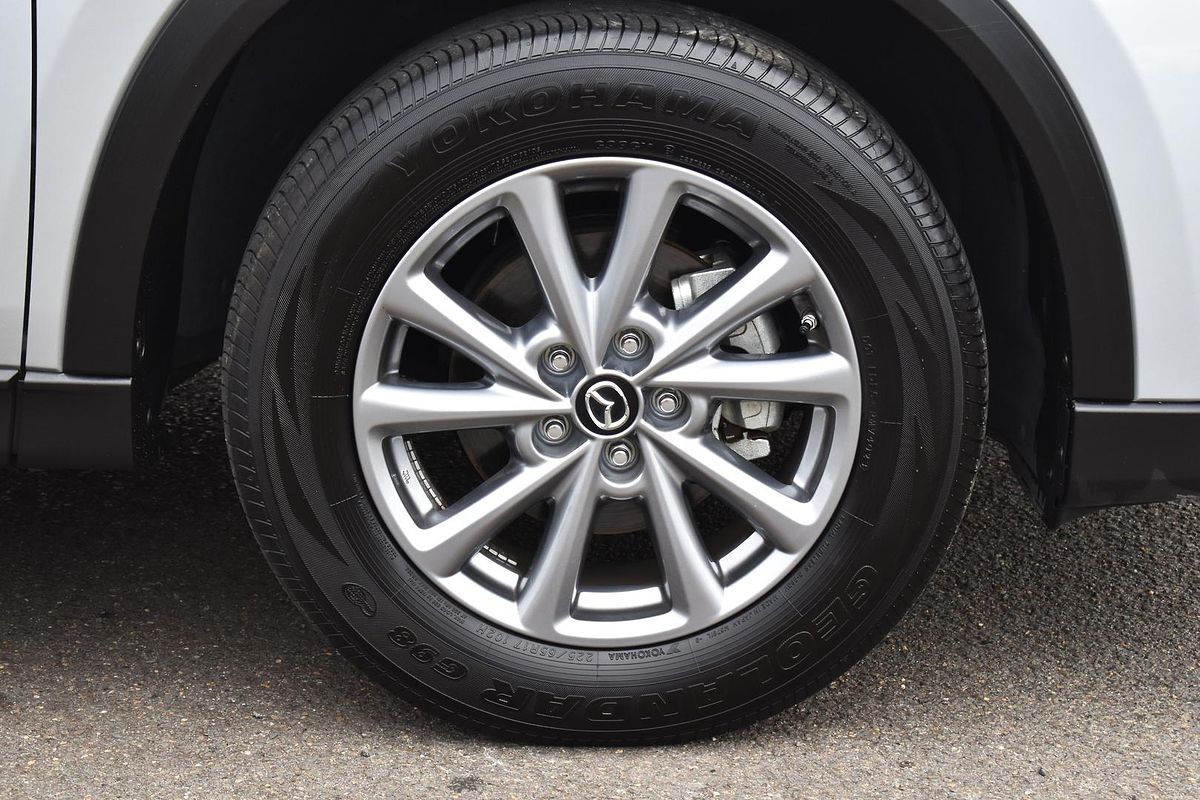 2023 Mazda CX-5 G20 Maxx KF Series