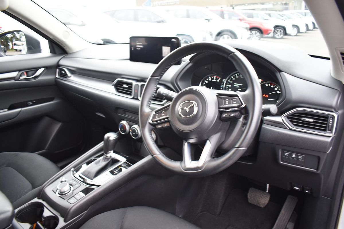 2023 Mazda CX-5 G20 Maxx KF Series