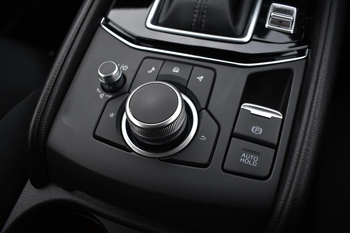 2023 Mazda CX-5 G20 Maxx KF Series