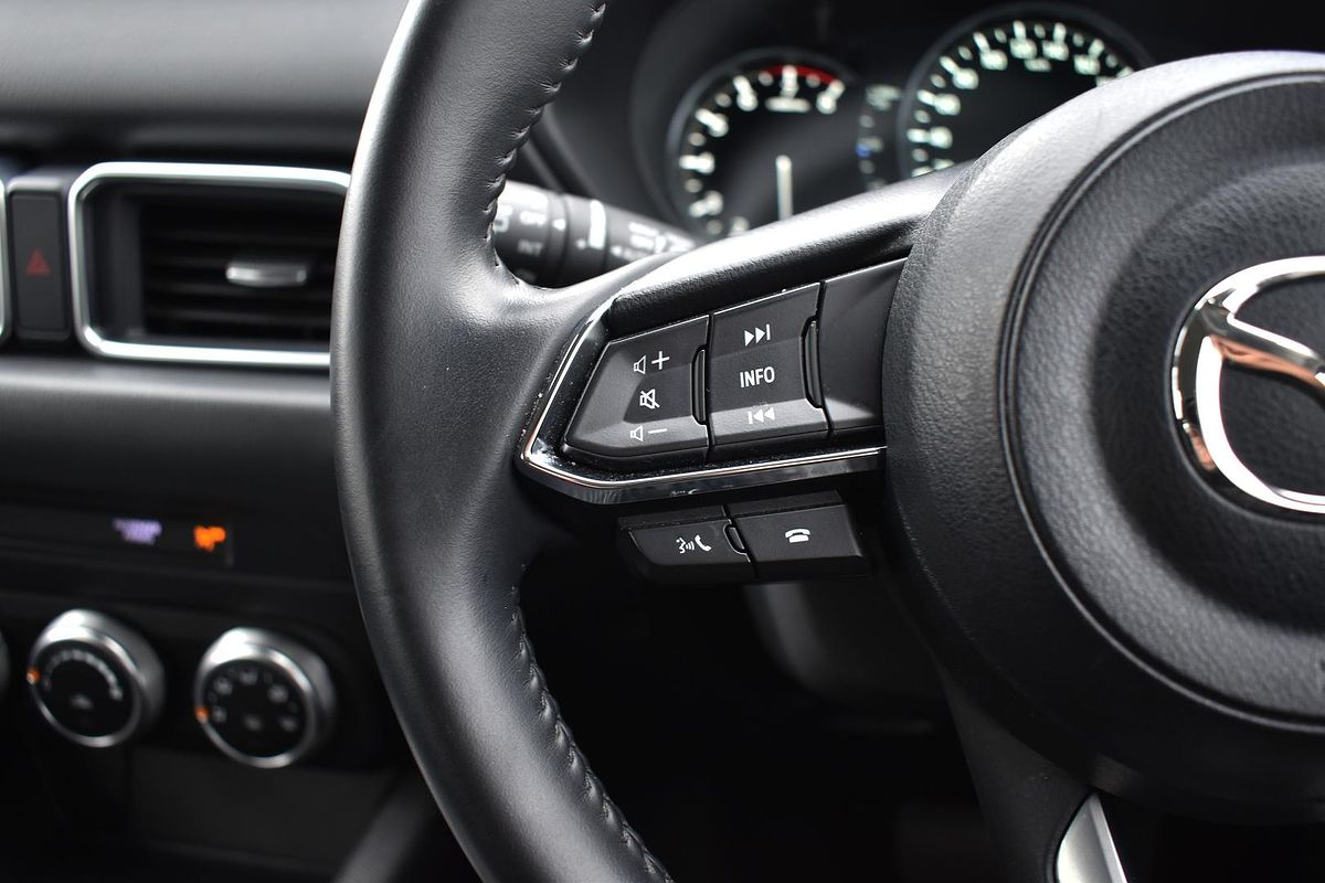 2023 Mazda CX-5 G20 Maxx KF Series