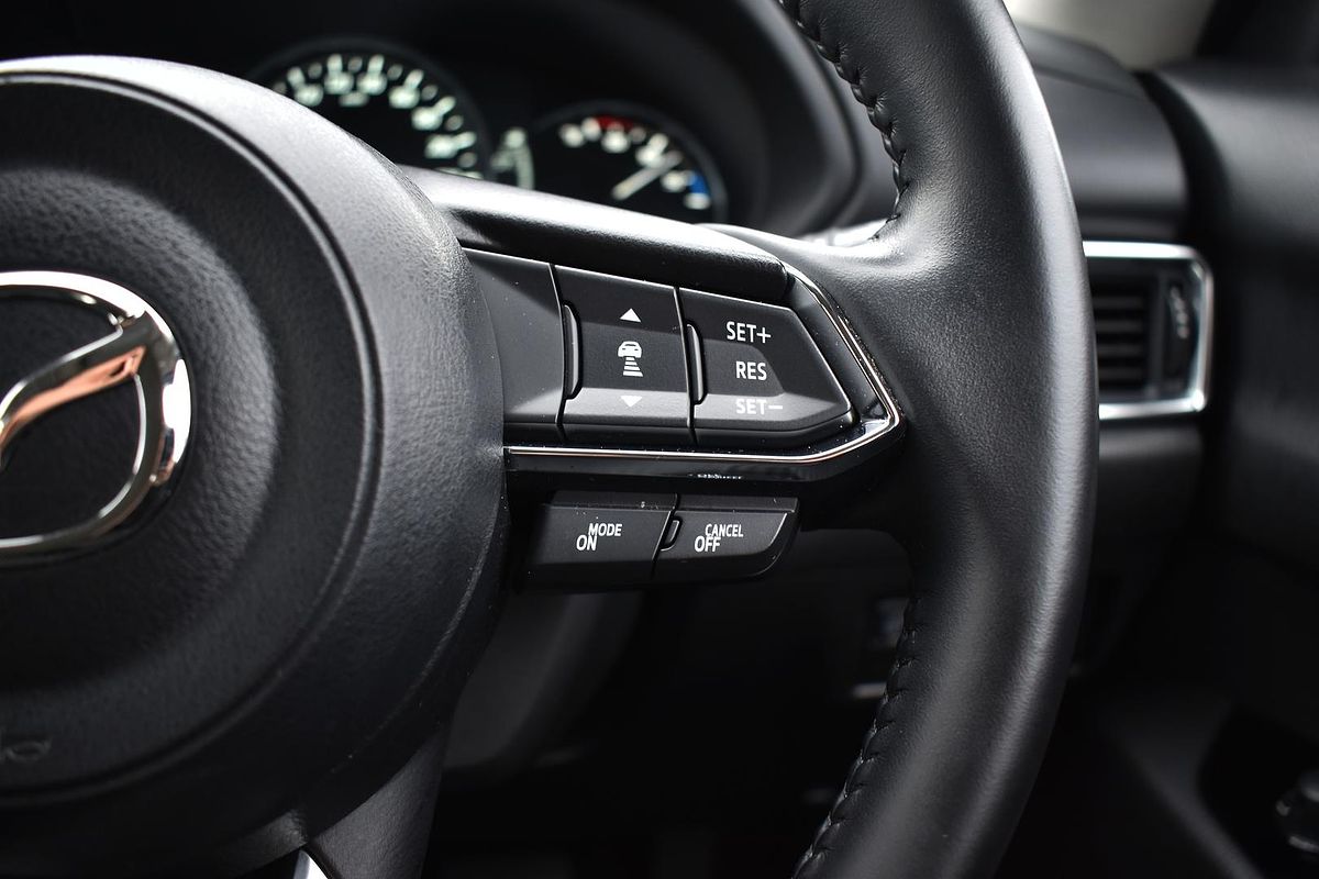2023 Mazda CX-5 G20 Maxx KF Series