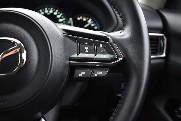 2023 Mazda CX-5 G20 Maxx KF Series