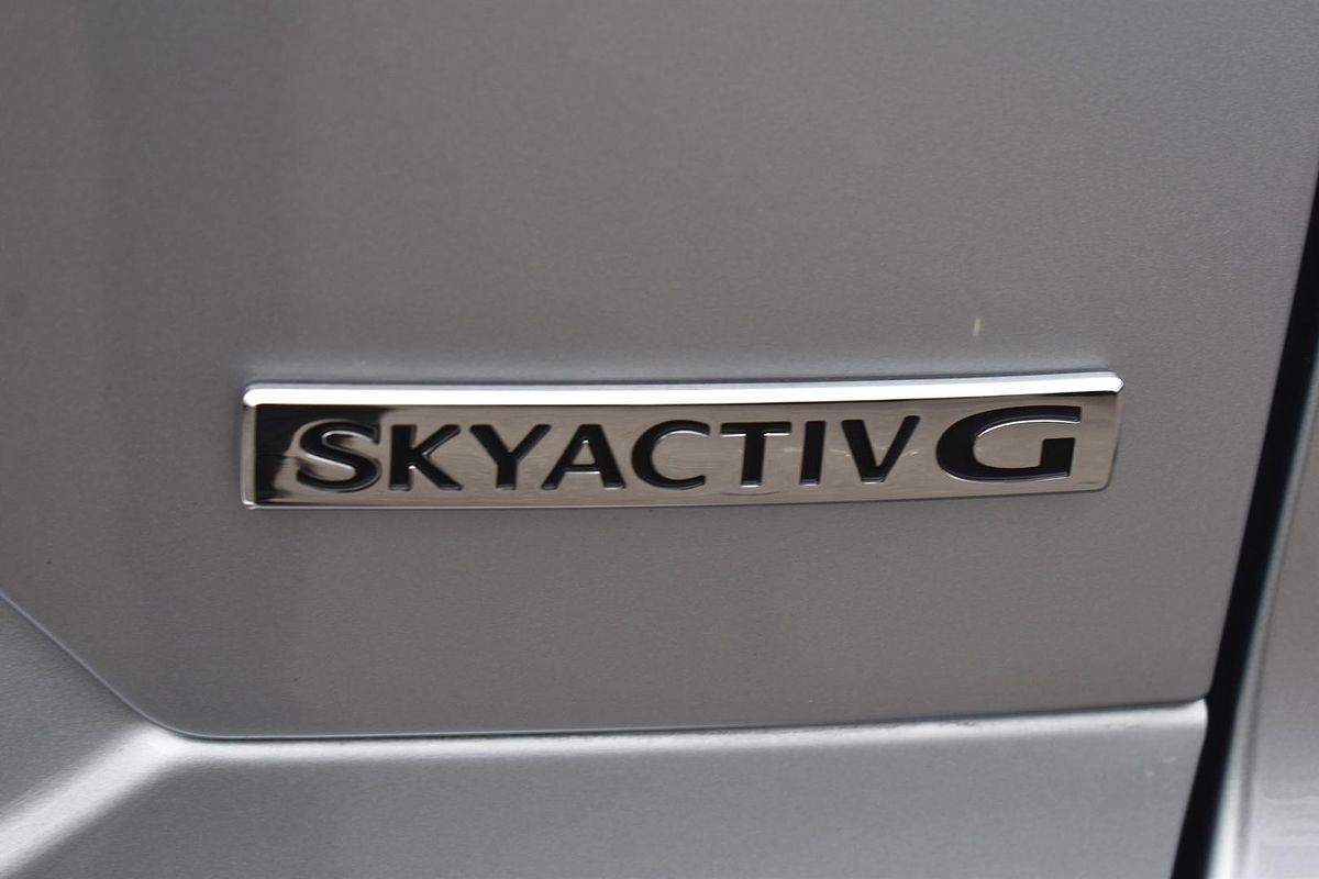 2023 Mazda CX-5 G20 Maxx KF Series