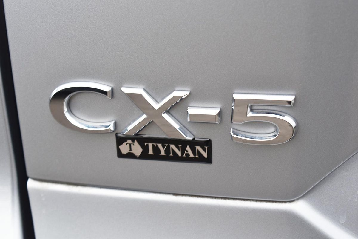2023 Mazda CX-5 G20 Maxx KF Series