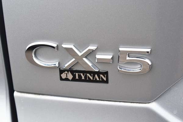 2023 Mazda CX-5 G20 Maxx KF Series