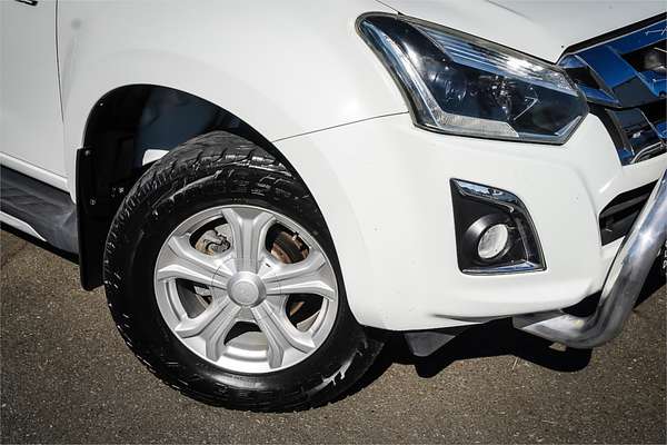 2019 Isuzu D-MAX LS-U High Ride Rear Wheel Drive