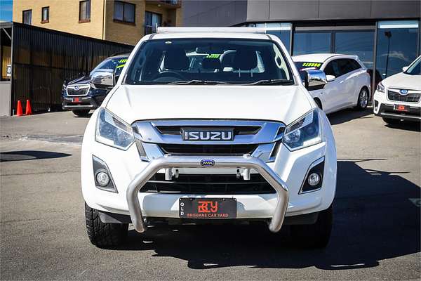 2019 Isuzu D-MAX LS-U High Ride Rear Wheel Drive