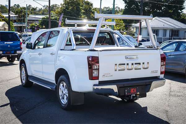 2019 Isuzu D-MAX LS-U High Ride Rear Wheel Drive