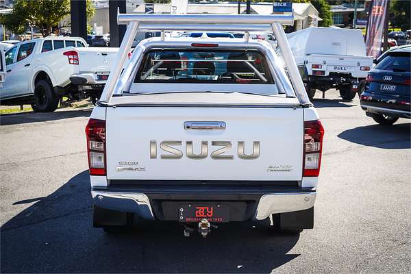 2019 Isuzu D-MAX LS-U High Ride Rear Wheel Drive