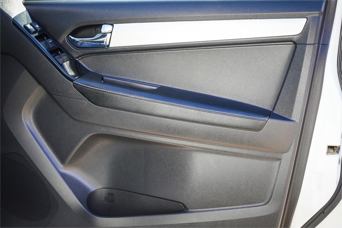 2019 Isuzu D-MAX LS-U High Ride Rear Wheel Drive