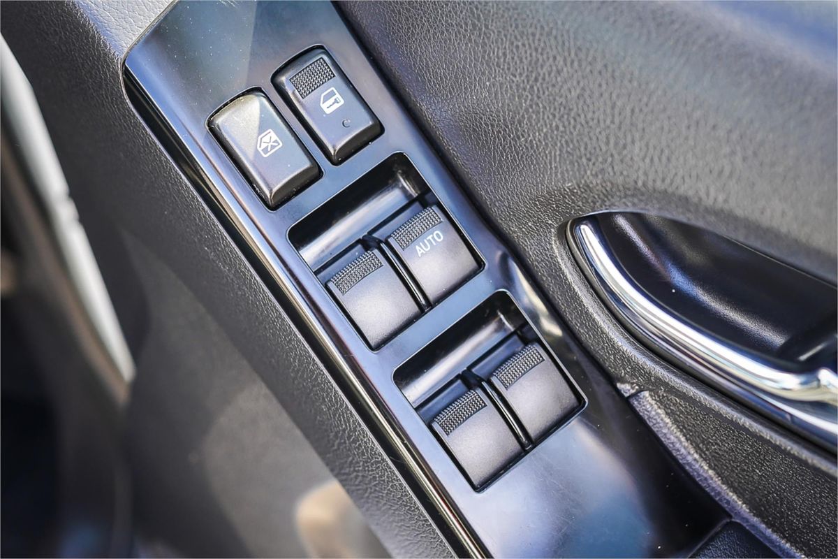 2019 Isuzu D-MAX LS-U High Ride Rear Wheel Drive