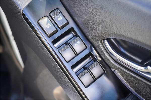 2019 Isuzu D-MAX LS-U High Ride Rear Wheel Drive
